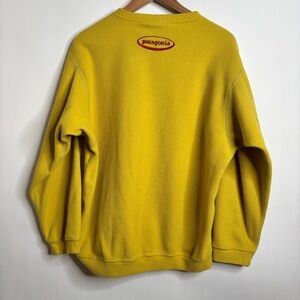 Vintage 90’s Patagonia Synchilla Fleece Cut and Sew size Small